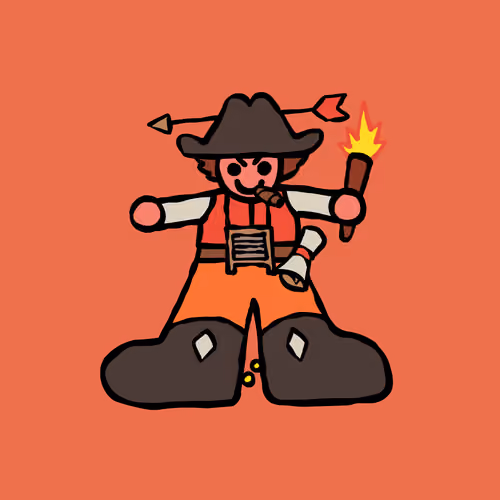 Gunslinger #135