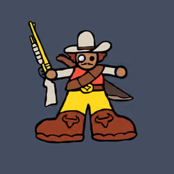 Gunslinger #2226