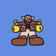 Gunslinger #1745
