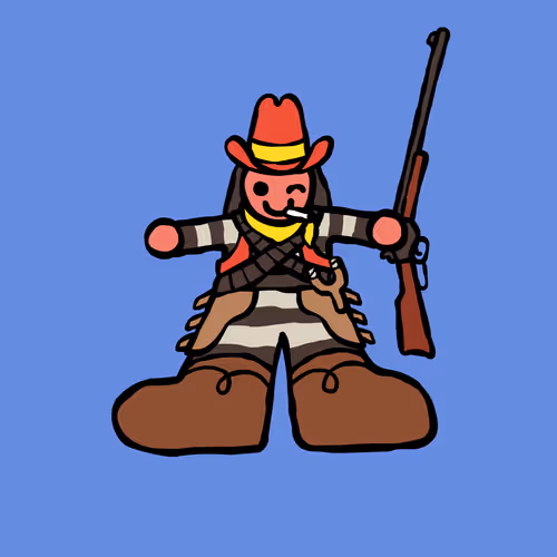 Gunslingersnft