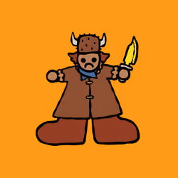Gunslinger #6836
