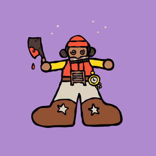 Gunslinger #5875