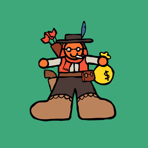 Gunslinger #2149