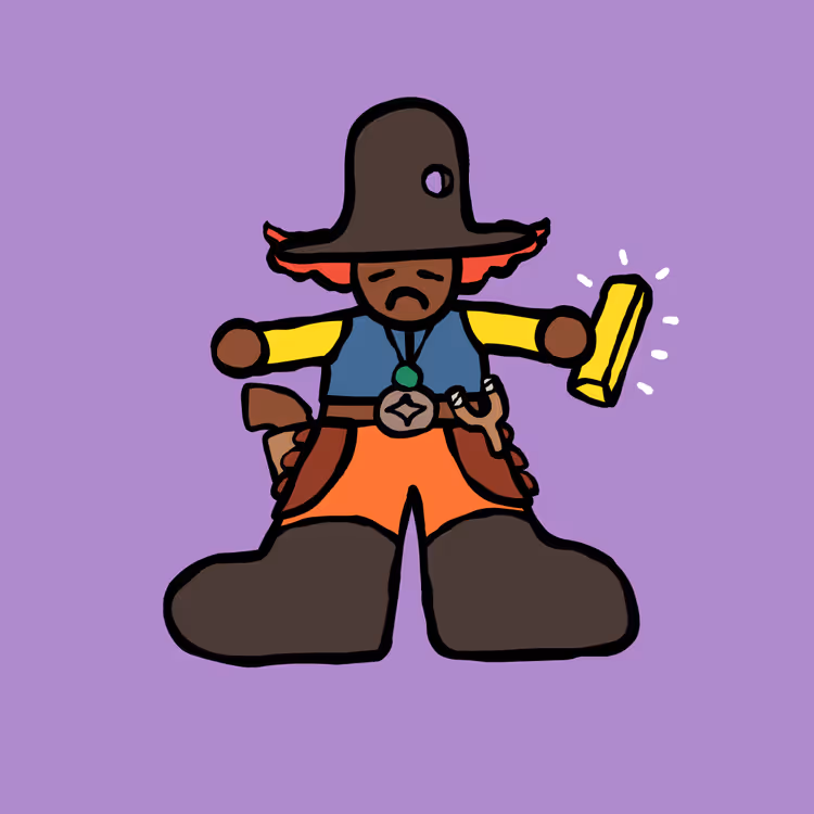 Gunslinger #5228