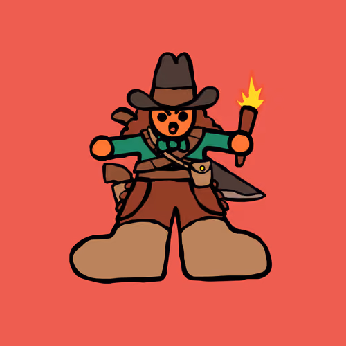 Gunslinger #1154