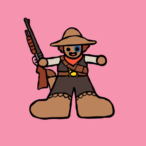 Gunslingersnft