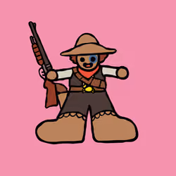 Gunslinger #4447