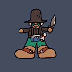 Gunslinger #3622