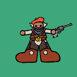 Gunslinger #1517