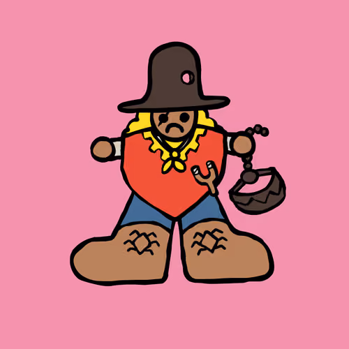 Gunslinger #7028