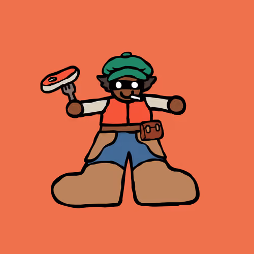 Gunslinger #1841