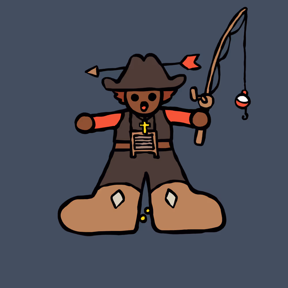 Gunslinger #7750