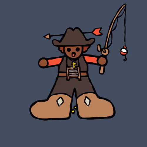 Gunslinger #7750