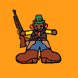 Gunslinger #6044