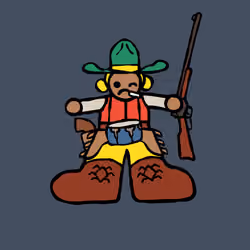 Gunslinger #4112