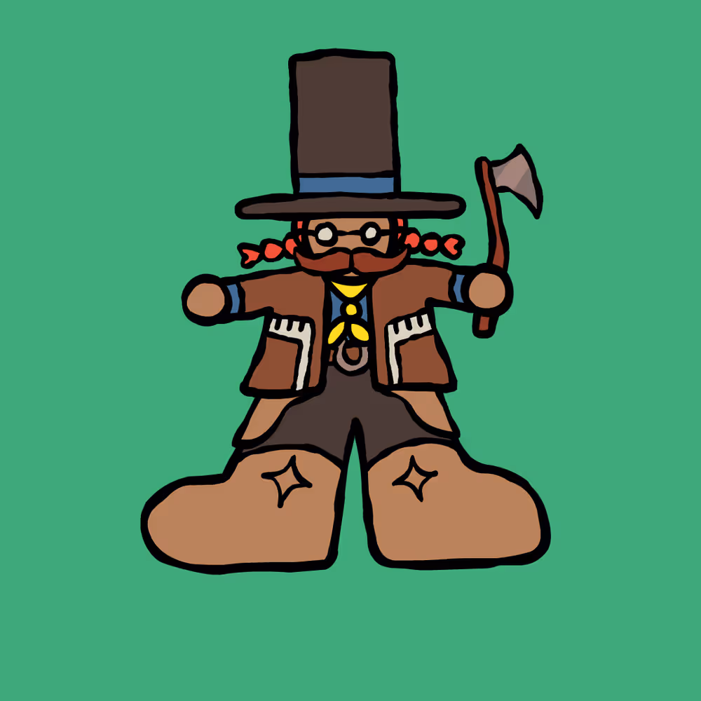 Gunslinger #7761
