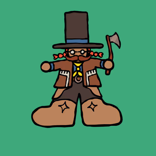 Gunslinger #7761