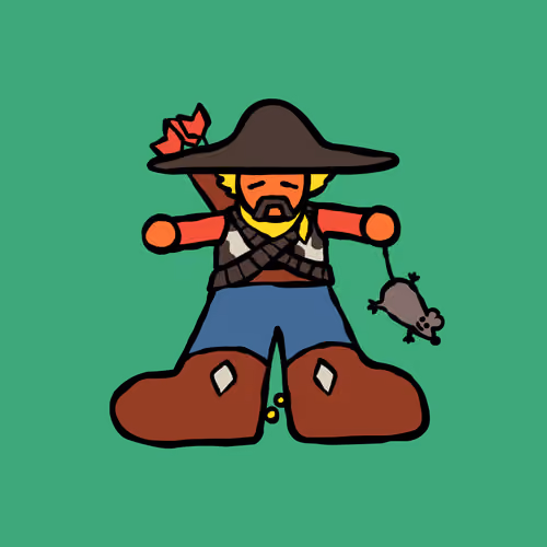 Gunslinger #4412