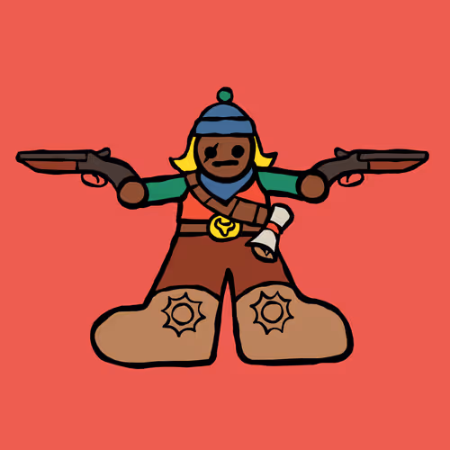 Gunslingersnft