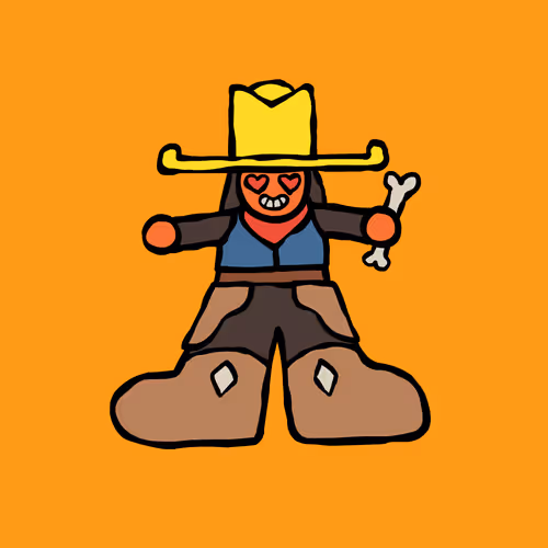 Gunslinger #6118