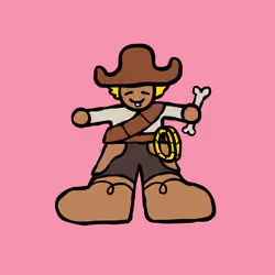 Gunslinger #2986