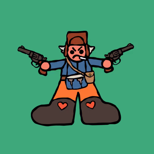 Gunslinger #3923