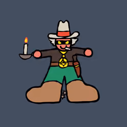 Gunslinger #3640
