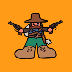 Gunslinger #3199