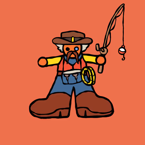 Gunslinger #7741