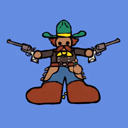 Gunslinger #64