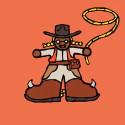 Gunslinger #4428