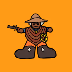 Gunslinger #2729