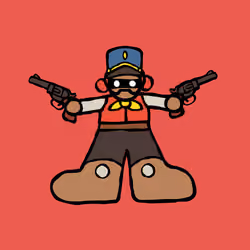 Gunslinger #2293