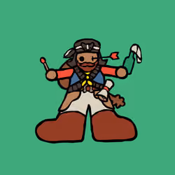 Gunslinger #3579
