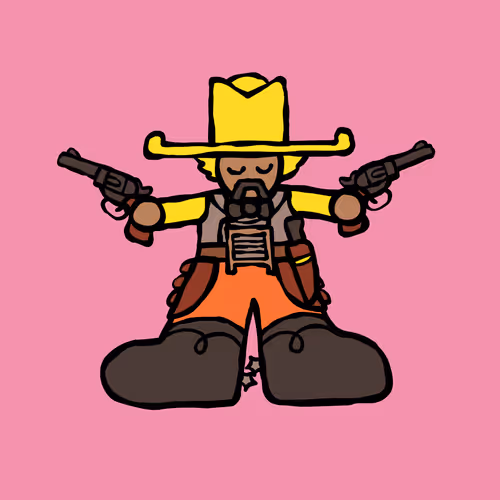 Gunslinger #7737
