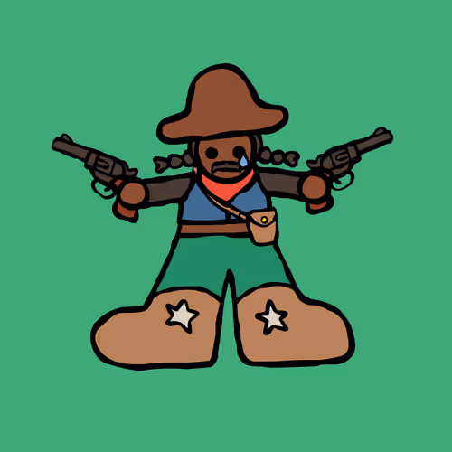 Gunslinger #6770
