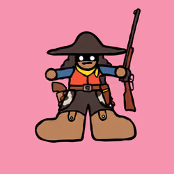 Gunslinger #5972