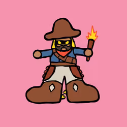 Gunslinger #5929