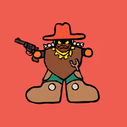 Gunslinger #5445