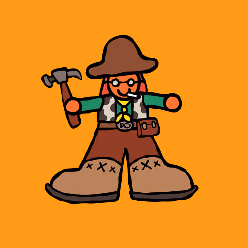Gunslinger #7179
