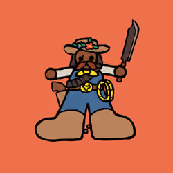 Gunslinger #2512