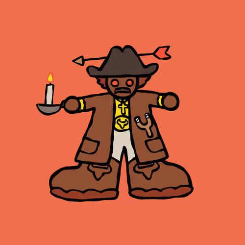 Gunslinger #7213