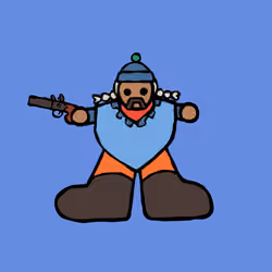 Gunslinger #3767