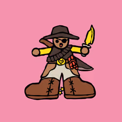 Gunslinger #6271