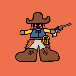 Gunslinger #6817