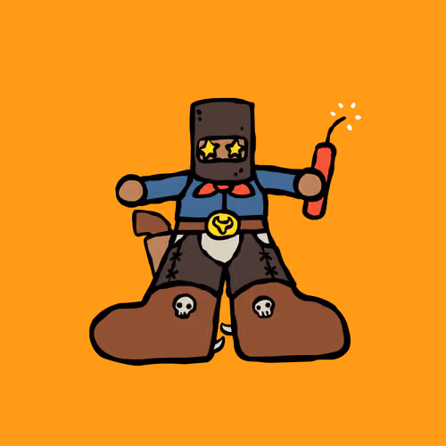 Gunslinger #3076