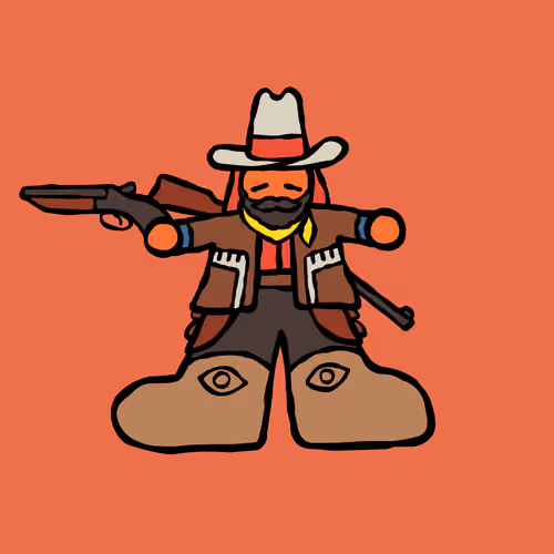 Gunslinger #2306