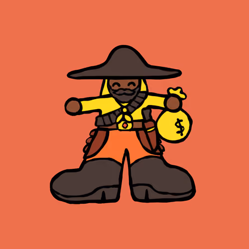 Gunslinger #5618