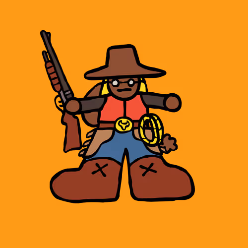 Gunslinger #7752