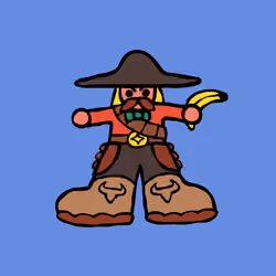 Gunslinger #1763